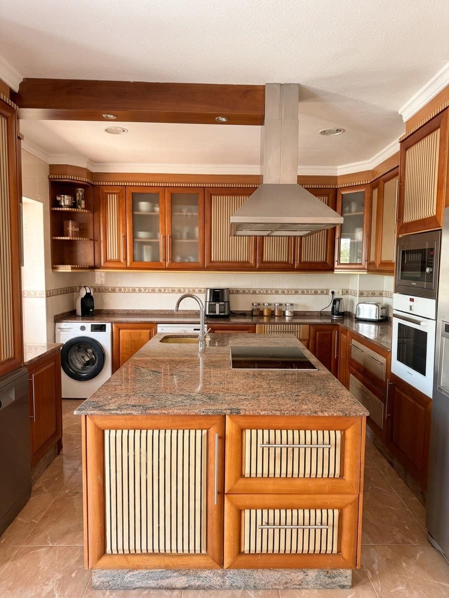 Casa de 4 habitaciones en Muchamiel / Mutxamel en venta con piscina garaje - 580.000 € (Ref: 10062294)