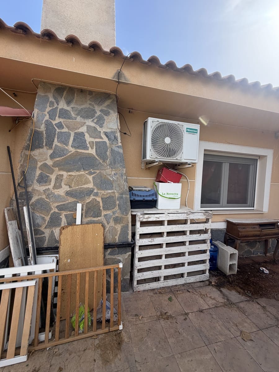 Casa de 4 habitaciones en Muchamiel / Mutxamel en venta con piscina garaje - 580.000 € (Ref: 10062294)