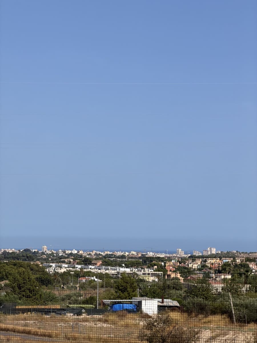 Casa de 4 habitaciones en Muchamiel / Mutxamel en venta con piscina garaje - 580.000 € (Ref: 10062294)