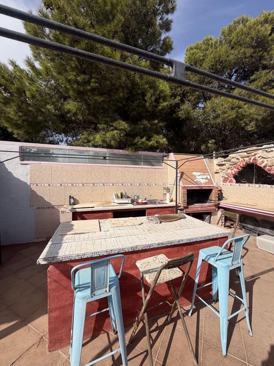 Casa de 4 habitaciones en Muchamiel / Mutxamel en venta con piscina garaje - 580.000 € (Ref: 10062294)