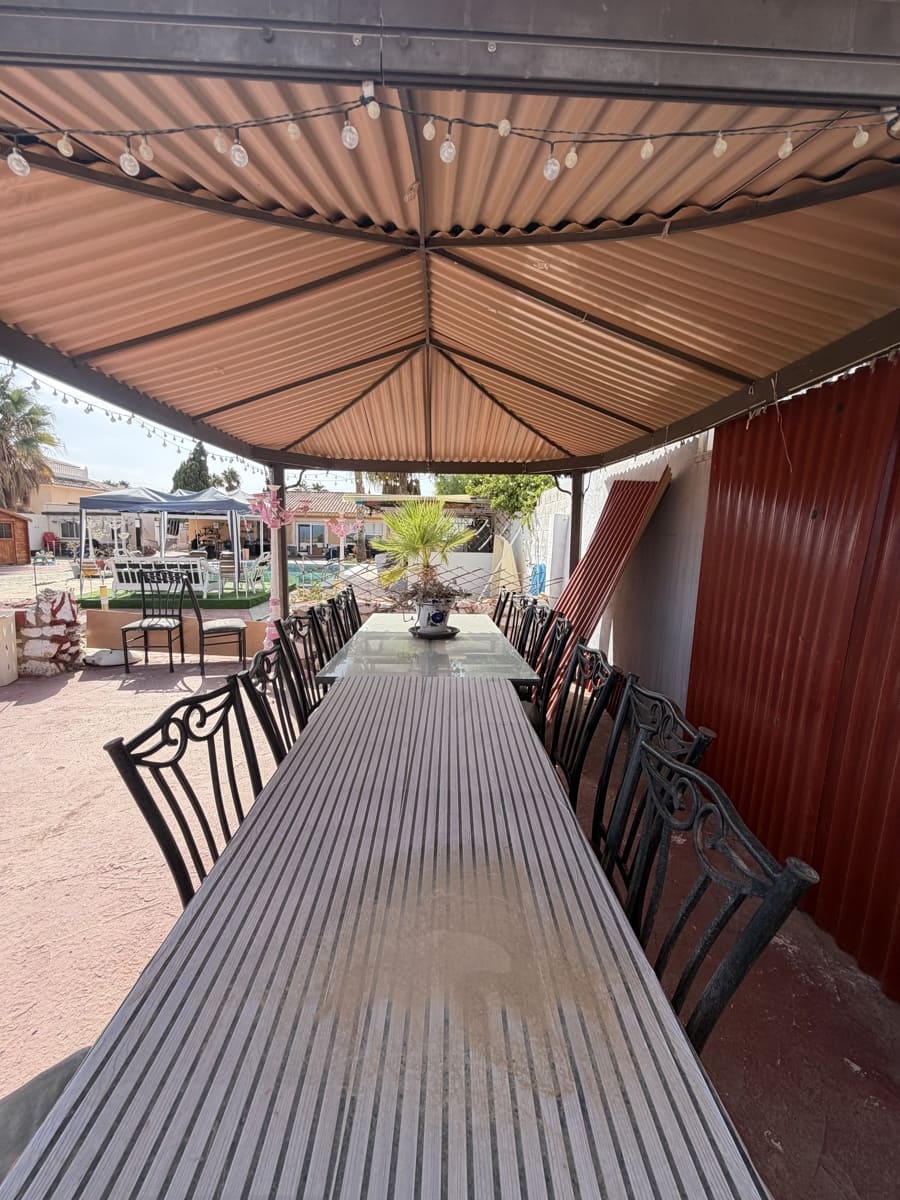 Casa de 4 habitaciones en Muchamiel / Mutxamel en venta con piscina garaje - 580.000 € (Ref: 10062294)