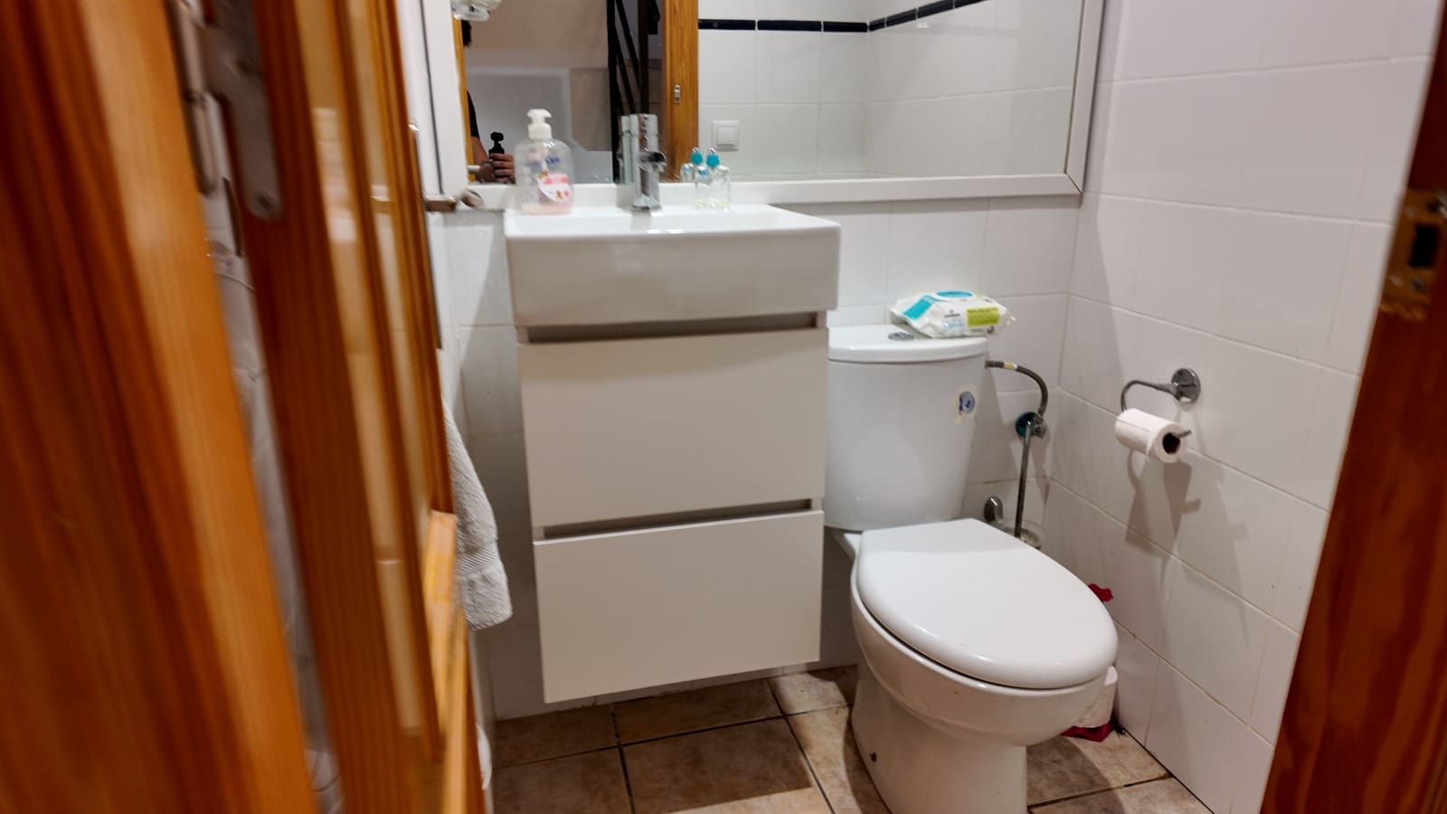2 sovrum Radhus till salu i Torrevieja med pool garage - 320 000 € (Ref: 10099558)