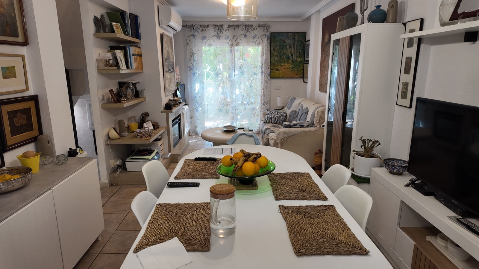 2 sovrum Radhus till salu i Torrevieja med pool garage - 320 000 € (Ref: 10099558)