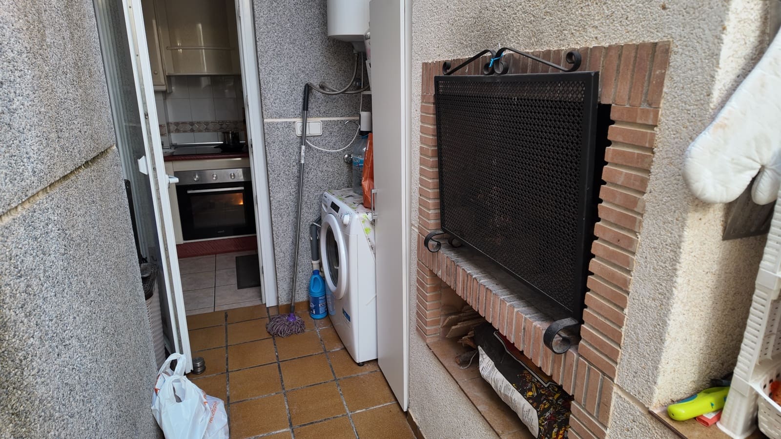 2 sovrum Radhus till salu i Torrevieja med pool garage - 320 000 € (Ref: 10099558)