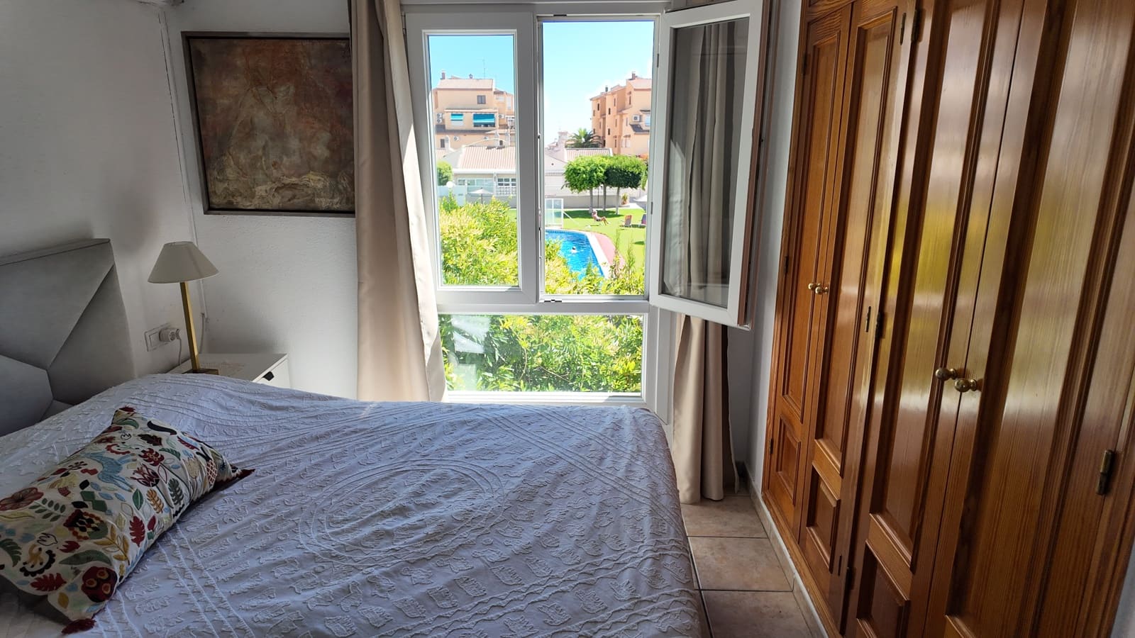 2 sovrum Radhus till salu i Torrevieja med pool garage - 320 000 € (Ref: 10099558)