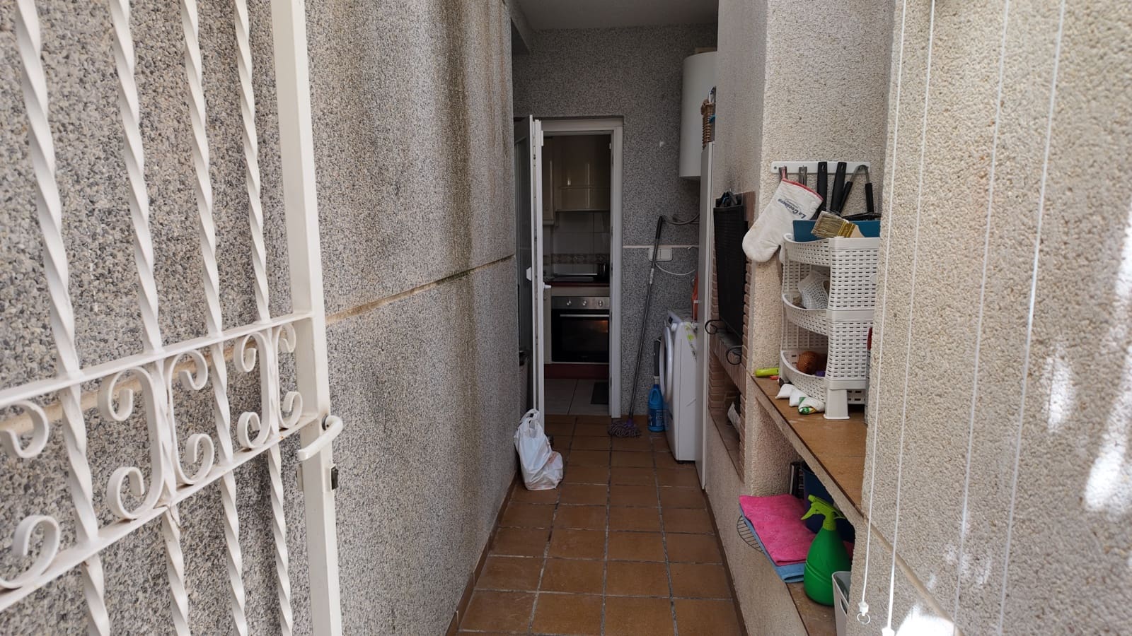 2 sovrum Radhus till salu i Torrevieja med pool garage - 320 000 € (Ref: 10099558)