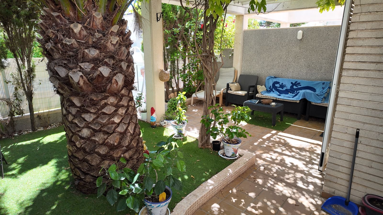2 sovrum Radhus till salu i Torrevieja med pool garage - 320 000 € (Ref: 10099558)