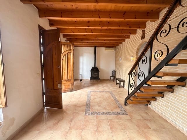 4 makuuhuone Omakotitalo myytävänä paikassa Beniaján, Murcia kaupunki - 164 000 € (Ref: 10132935)