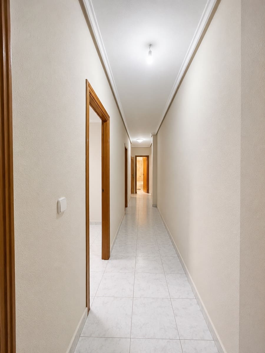 3 sovrum Lägenhet till salu i Torrevieja - 138 000 € (Ref: 9999466)