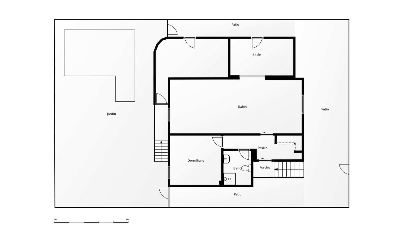 4 slaapkamer Villa te koop in San Miguel de Salinas met zwembad garage - € 365.000 (Ref: 9999470)