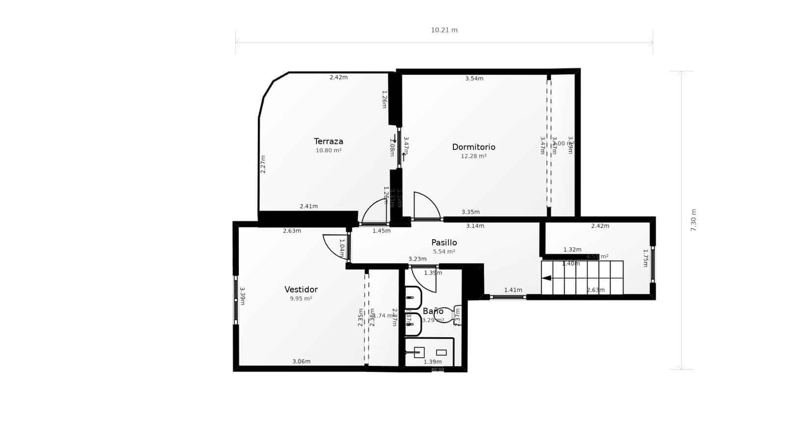 4 slaapkamer Villa te koop in San Miguel de Salinas met zwembad garage - € 365.000 (Ref: 9999470)