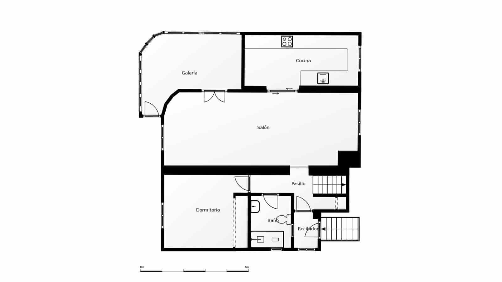 4 slaapkamer Villa te koop in San Miguel de Salinas met zwembad garage - € 365.000 (Ref: 9999470)