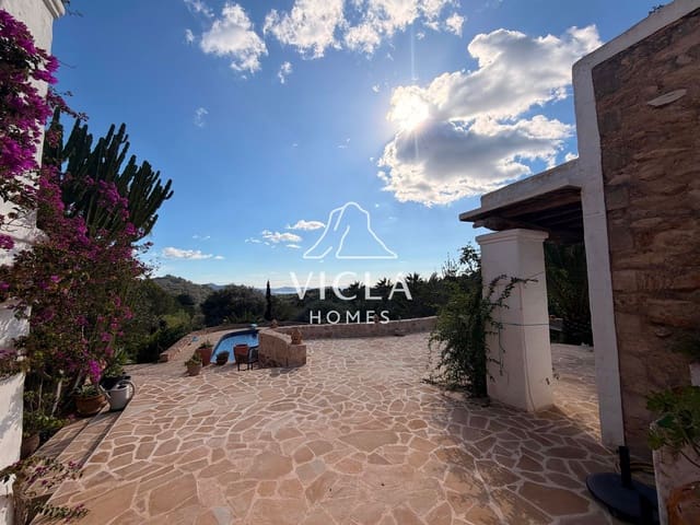 Chalet de 7 habitaciones en Es Cubells, San Jose / Sant Josep de Sa Talaia en venta con piscina garaje - 6.500.000 € (Ref: 10035746)