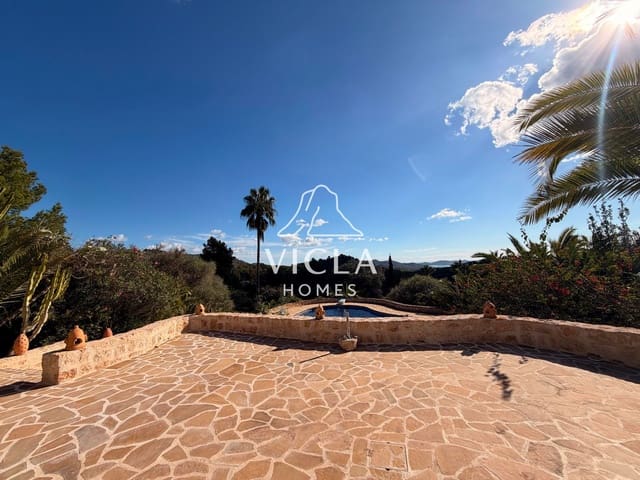 Chalet de 7 habitaciones en Es Cubells, San Jose / Sant Josep de Sa Talaia en venta con piscina garaje - 6.500.000 € (Ref: 10035746)