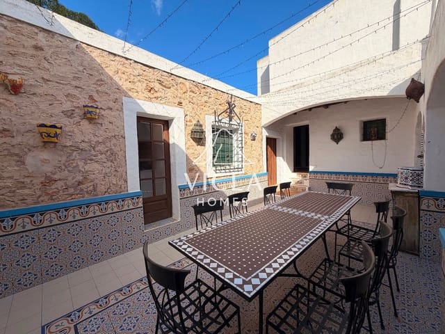 Chalet de 7 habitaciones en Es Cubells, San Jose / Sant Josep de Sa Talaia en venta con piscina garaje - 6.500.000 € (Ref: 10035746)