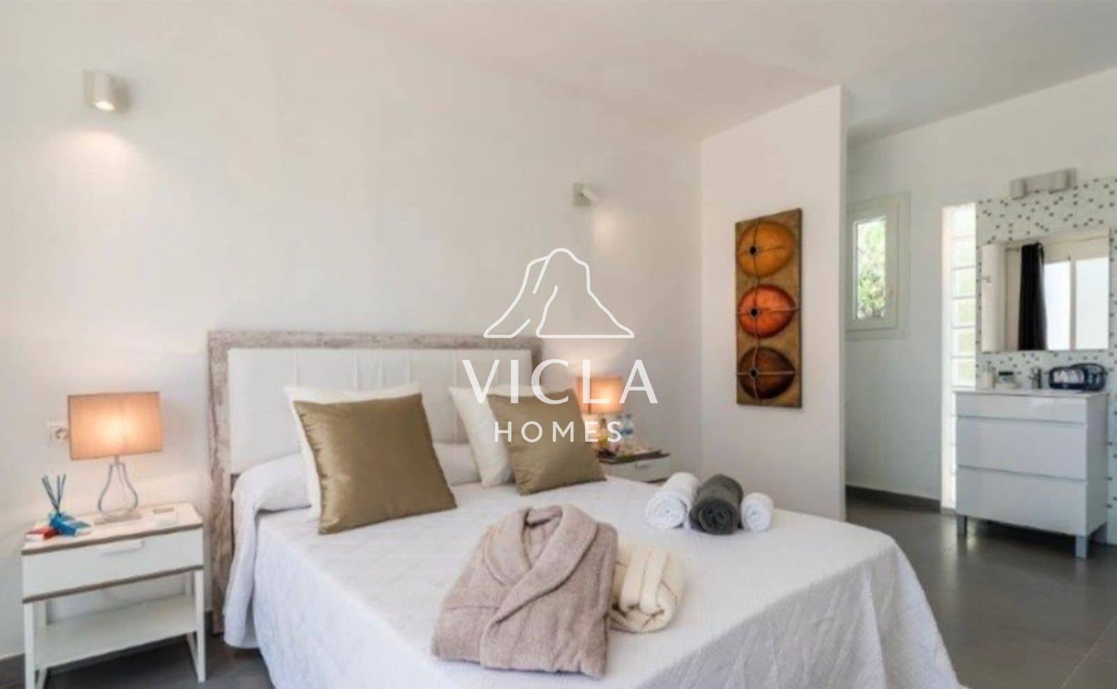 Chalet de 6 habitaciones en Nuestra Señora de Jesus en venta con piscina garaje - 5.200.000 € (Ref: 10035747)