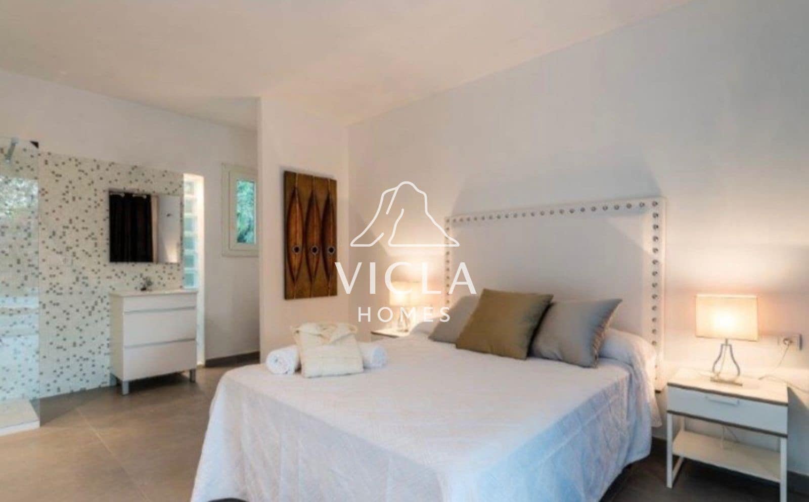 Chalet de 6 habitaciones en Nuestra Señora de Jesus en venta con piscina garaje - 5.200.000 € (Ref: 10035747)