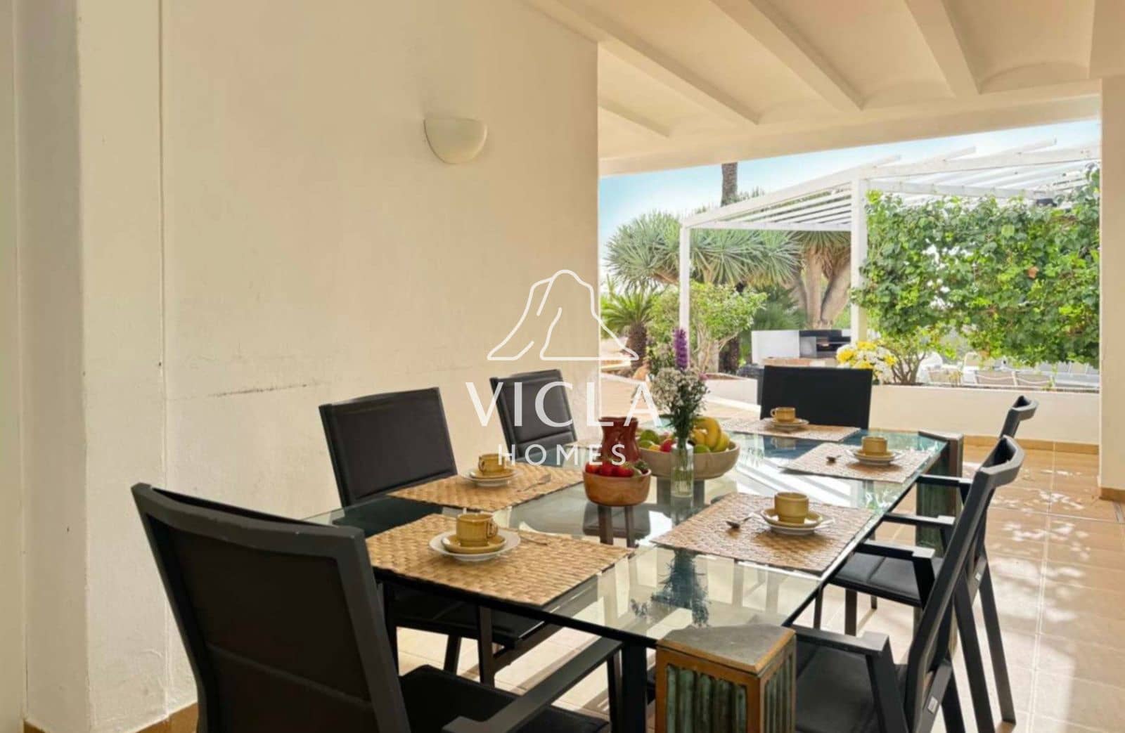 Chalet de 6 habitaciones en Nuestra Señora de Jesus en venta con piscina garaje - 5.200.000 € (Ref: 10035747)
