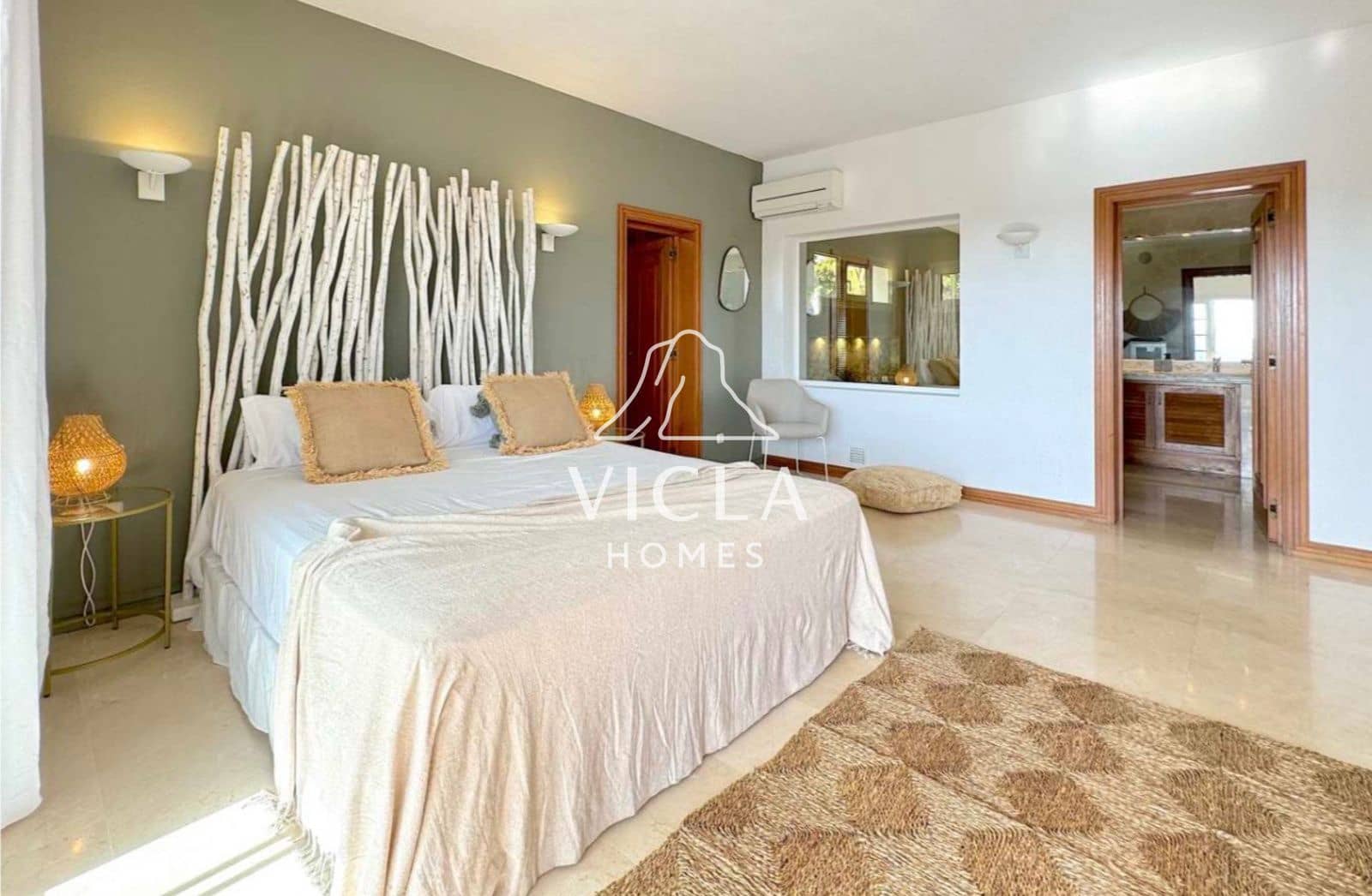 Chalet de 6 habitaciones en Nuestra Señora de Jesus en venta con piscina garaje - 5.200.000 € (Ref: 10035747)