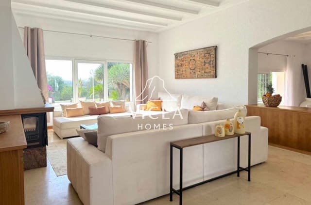 Chalet de 6 habitaciones en Nuestra Señora de Jesus, Santa Eulalia / Santa Eularia en venta con piscina garaje - 5.200.000 € (Ref: 10035747)