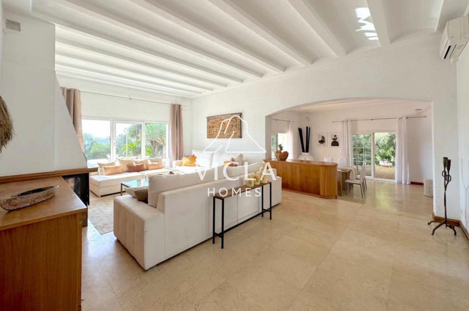 Chalet de 6 habitaciones en Nuestra Señora de Jesus en venta con piscina garaje - 5.200.000 € (Ref: 10035747)
