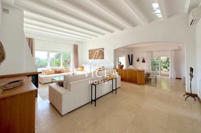 Chalet de 6 habitaciones en Nuestra Señora de Jesus, Santa Eulalia / Santa Eularia en venta con piscina garaje - 5.200.000 € (Ref: 10035747)