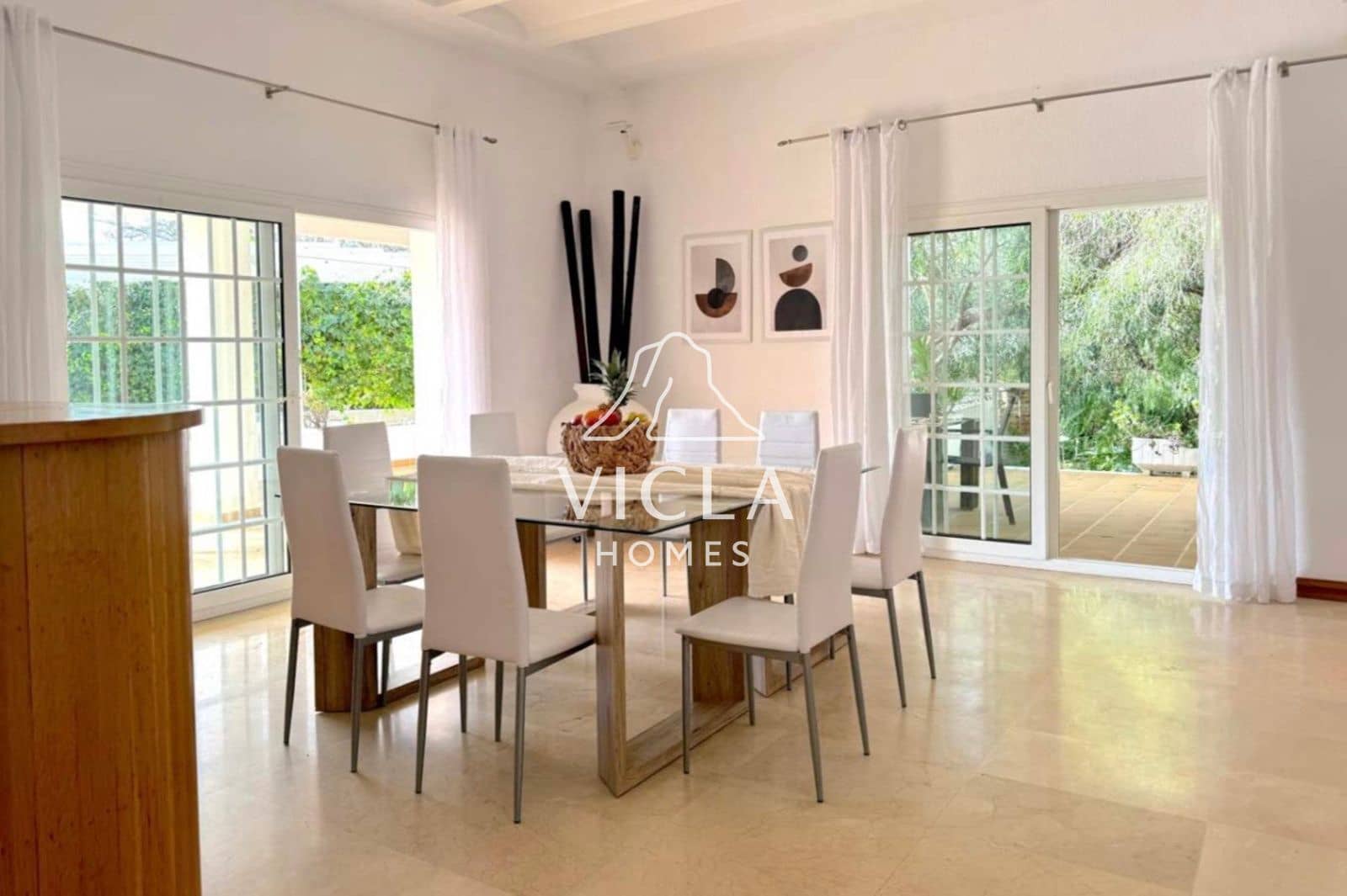 Chalet de 6 habitaciones en Nuestra Señora de Jesus en venta con piscina garaje - 5.200.000 € (Ref: 10035747)
