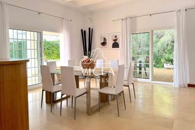 Chalet de 6 habitaciones en Nuestra Señora de Jesus, Santa Eulalia / Santa Eularia en venta con piscina garaje - 5.200.000 € (Ref: 10035747)