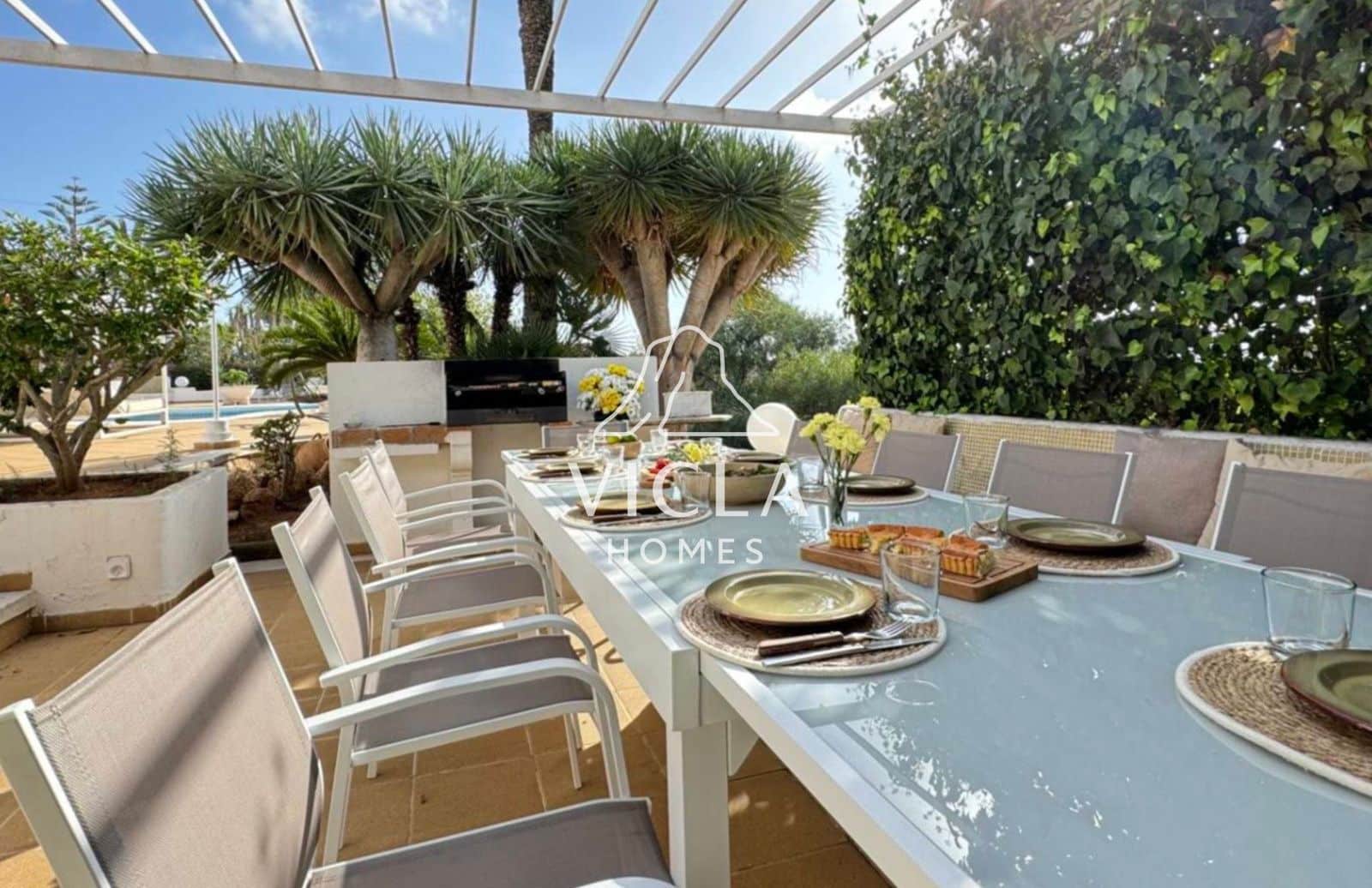Chalet de 6 habitaciones en Nuestra Señora de Jesus en venta con piscina garaje - 5.200.000 € (Ref: 10035747)