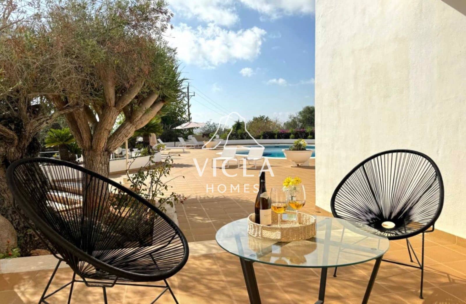 Chalet de 6 habitaciones en Nuestra Señora de Jesus en venta con piscina garaje - 5.200.000 € (Ref: 10035747)