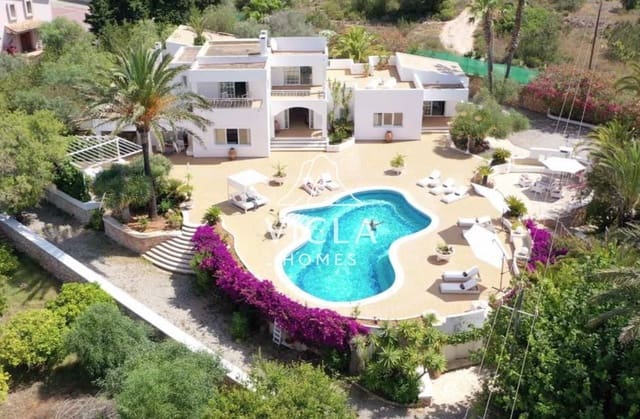 Chalet de 6 habitaciones en Nuestra Señora de Jesus, Santa Eulalia / Santa Eularia en venta con piscina garaje - 5.200.000 € (Ref: 10035747)