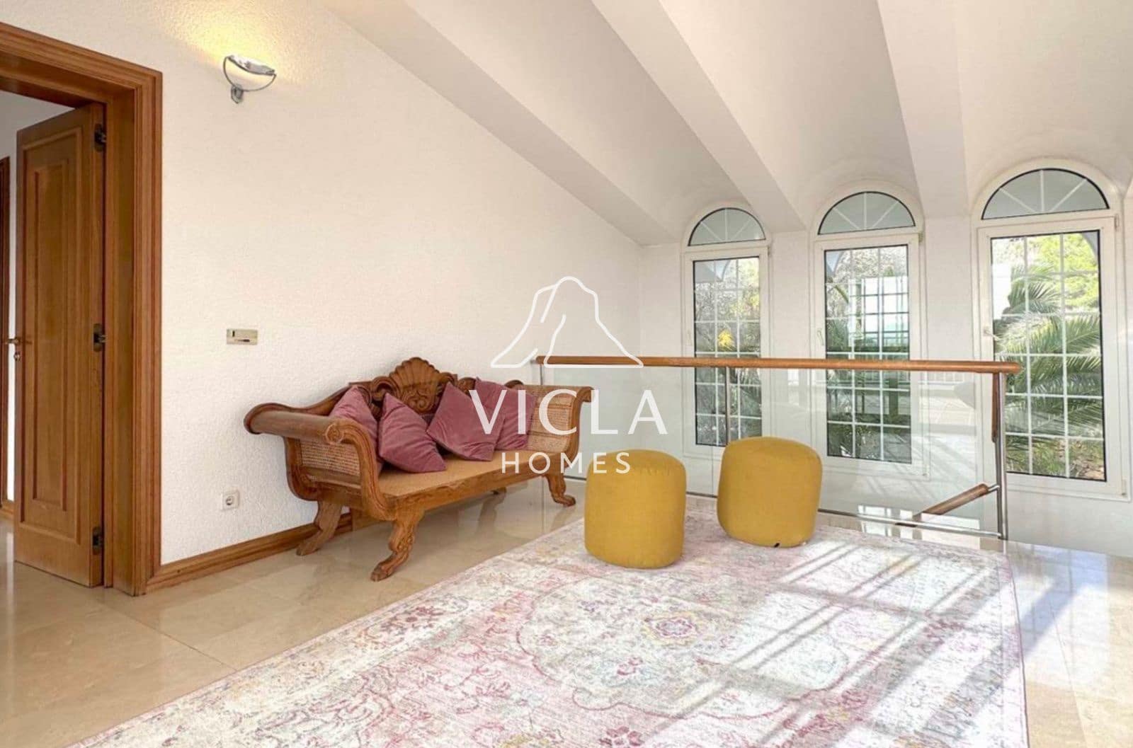 Chalet de 6 habitaciones en Nuestra Señora de Jesus en venta con piscina garaje - 5.200.000 € (Ref: 10035747)