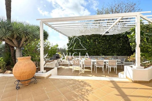 Chalet de 6 habitaciones en Nuestra Señora de Jesus, Santa Eulalia / Santa Eularia en venta con piscina garaje - 5.200.000 € (Ref: 10035747)