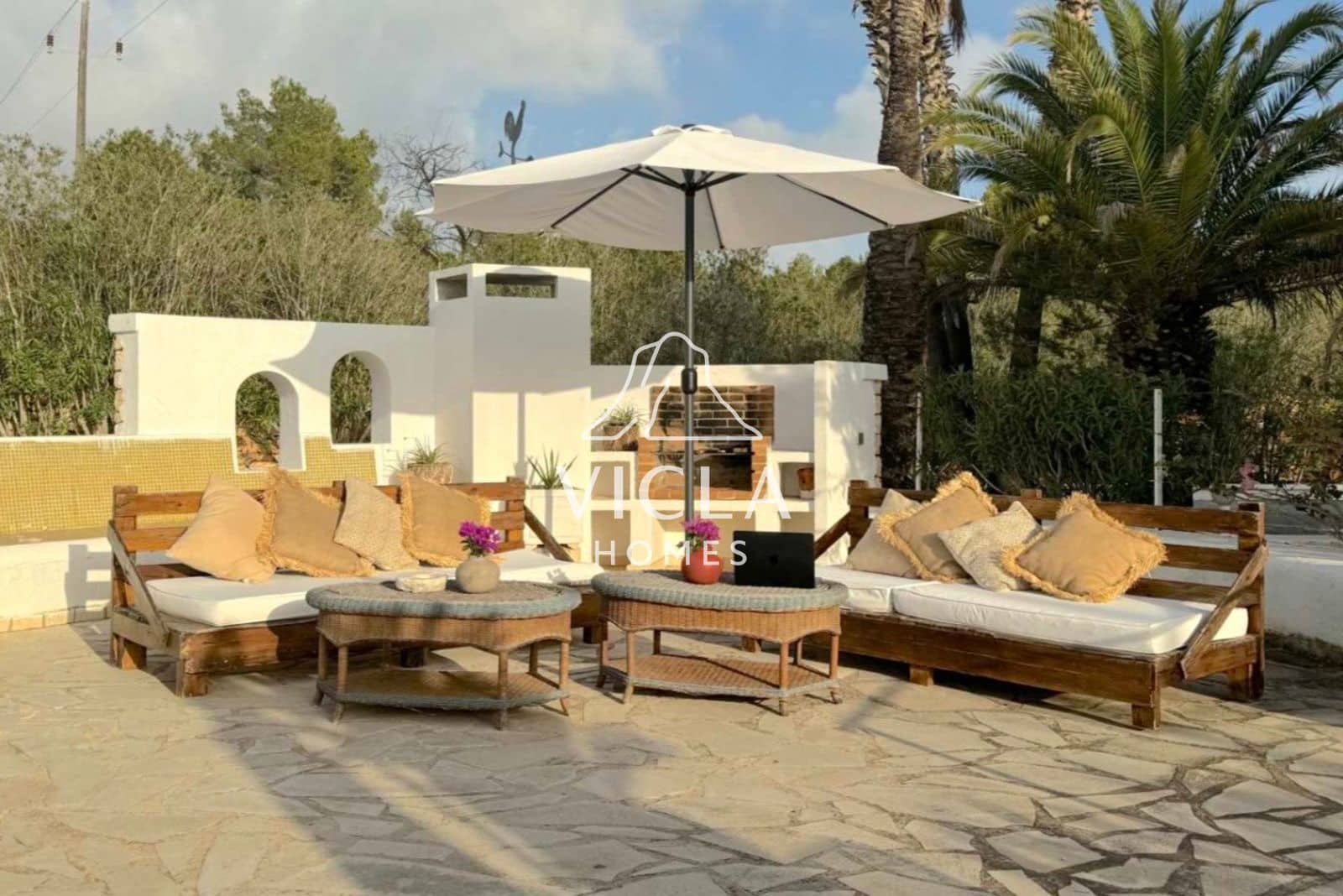 Chalet de 6 habitaciones en Nuestra Señora de Jesus en venta con piscina garaje - 5.200.000 € (Ref: 10035747)