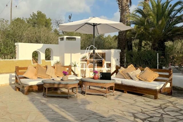 Chalet de 6 habitaciones en Nuestra Señora de Jesus, Santa Eulalia / Santa Eularia en venta con piscina garaje - 5.200.000 € (Ref: 10035747)