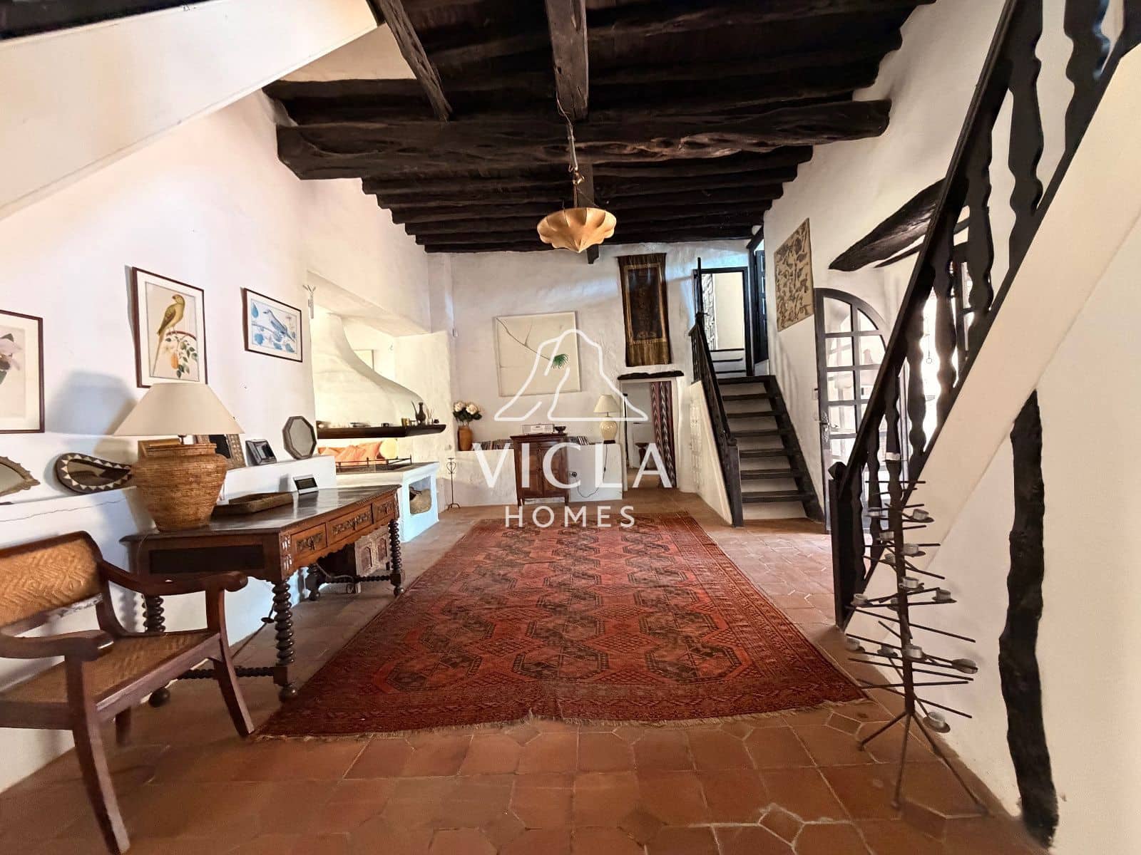 Villa/Maison de 10 chambres à louer à San Jose / Sant Josep de Sa Talaia avec piscine garage - 15 000 € (Ref: 10035748)