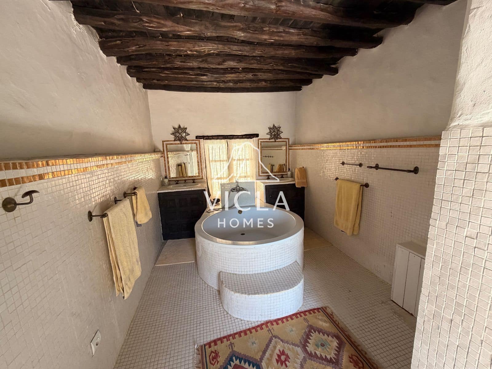 Villa/Maison de 10 chambres à louer à San Jose / Sant Josep de Sa Talaia avec piscine garage - 15 000 € (Ref: 10035748)