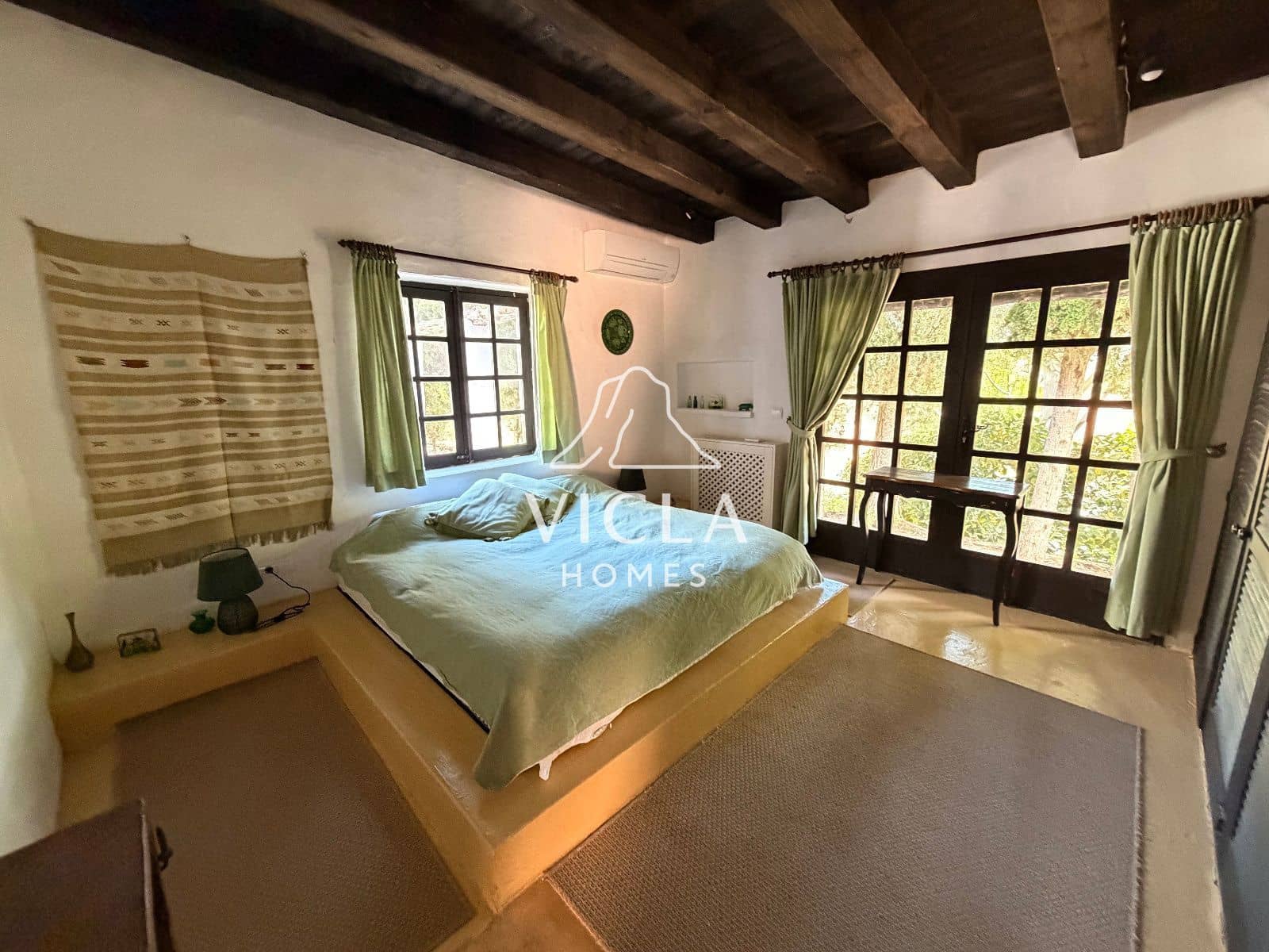 Villa/Maison de 10 chambres à louer à San Jose / Sant Josep de Sa Talaia avec piscine garage - 15 000 € (Ref: 10035748)