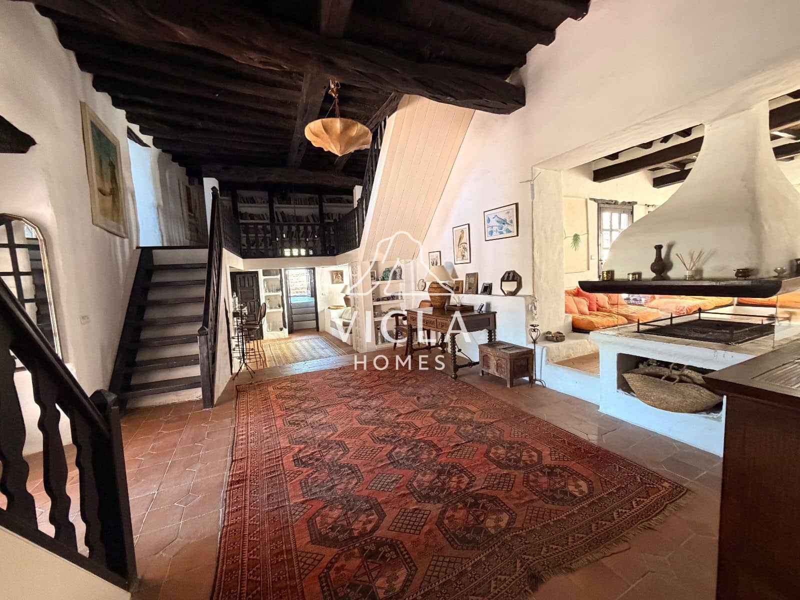 Villa/Maison de 10 chambres à louer à San Jose / Sant Josep de Sa Talaia avec piscine garage - 15 000 € (Ref: 10035748)