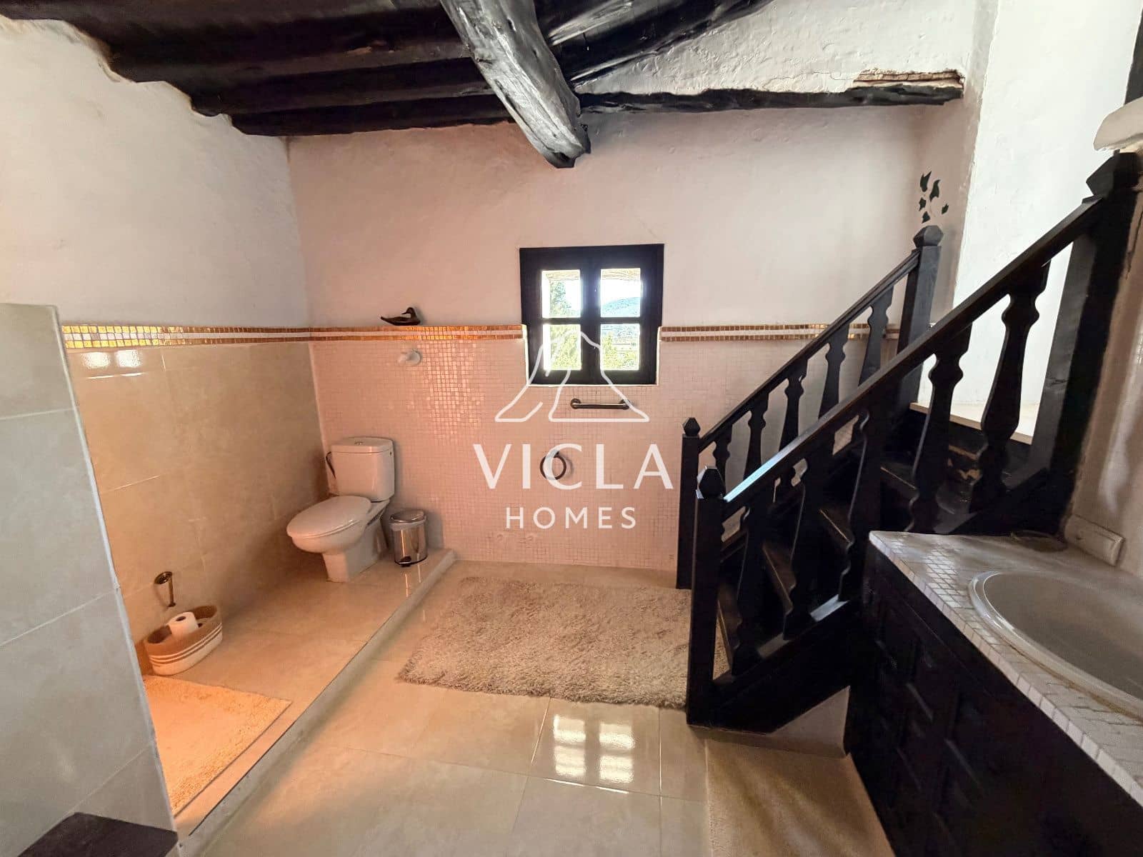 Villa/Maison de 10 chambres à louer à San Jose / Sant Josep de Sa Talaia avec piscine garage - 15 000 € (Ref: 10035748)