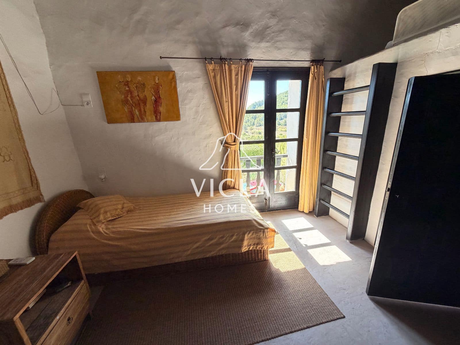 Villa/Maison de 10 chambres à louer à San Jose / Sant Josep de Sa Talaia avec piscine garage - 15 000 € (Ref: 10035748)