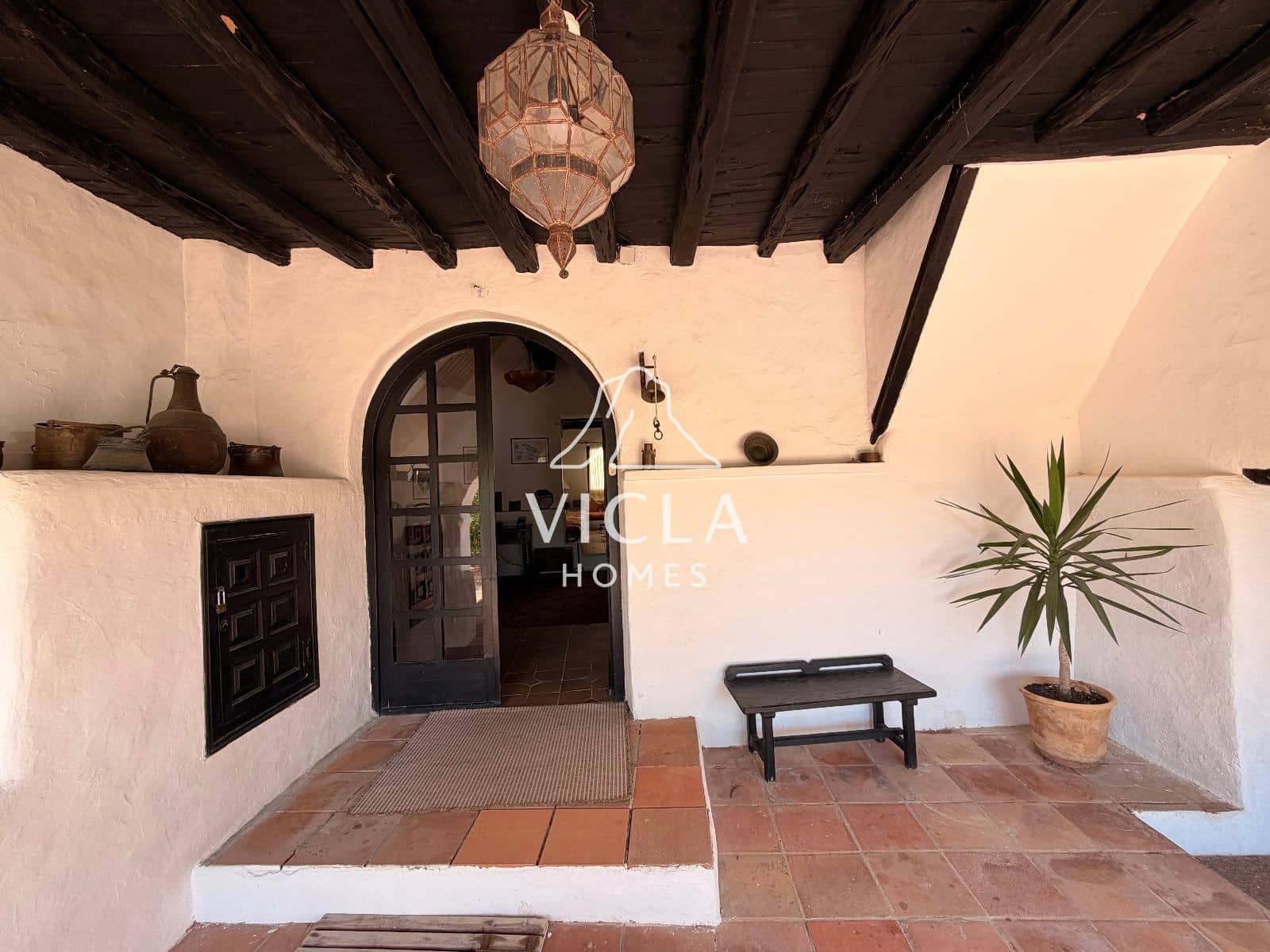 Villa/Maison de 10 chambres à louer à San Jose / Sant Josep de Sa Talaia avec piscine garage - 15 000 € (Ref: 10035748)