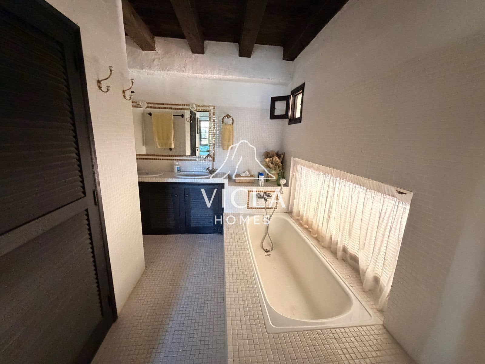 Villa/Maison de 10 chambres à louer à San Jose / Sant Josep de Sa Talaia avec piscine garage - 15 000 € (Ref: 10035748)