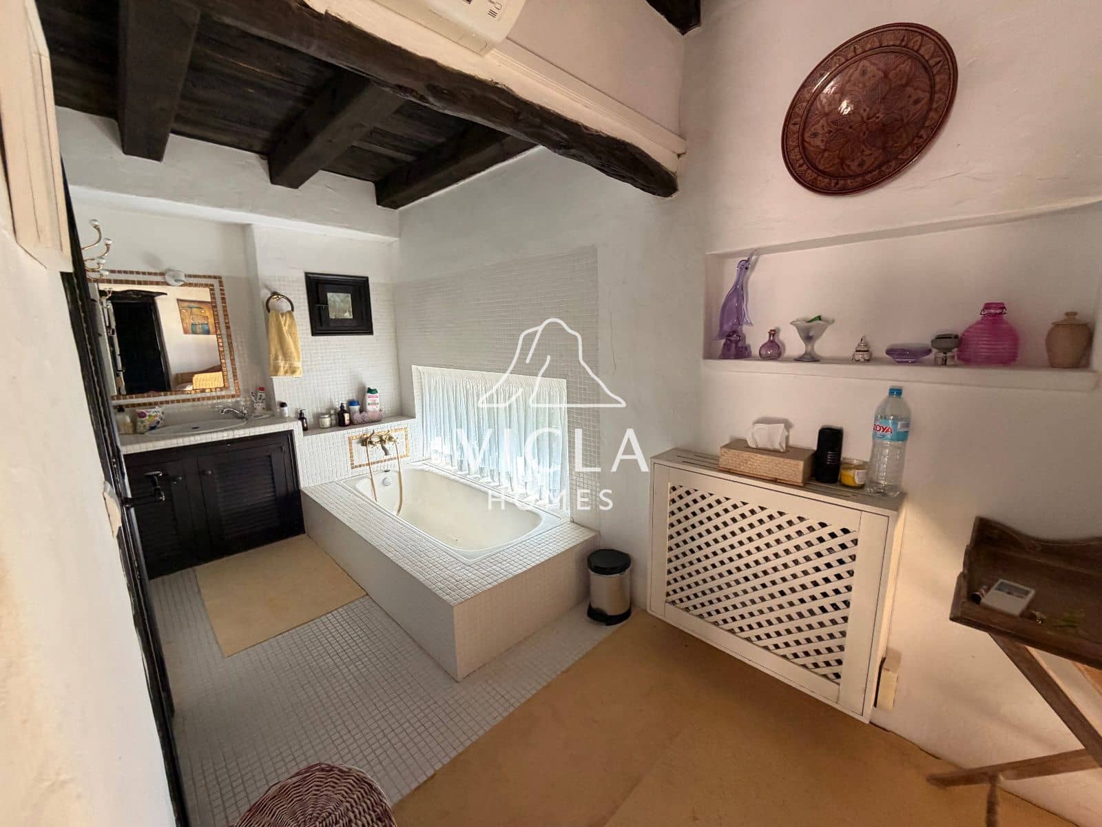 Villa/Maison de 10 chambres à louer à San Jose / Sant Josep de Sa Talaia avec piscine garage - 15 000 € (Ref: 10035748)