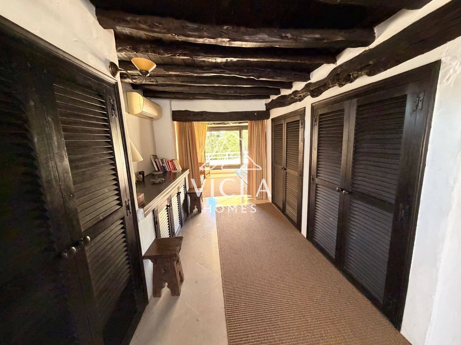 Villa/Maison de 10 chambres à louer à San Jose / Sant Josep de Sa Talaia avec piscine garage - 15 000 € (Ref: 10035748)
