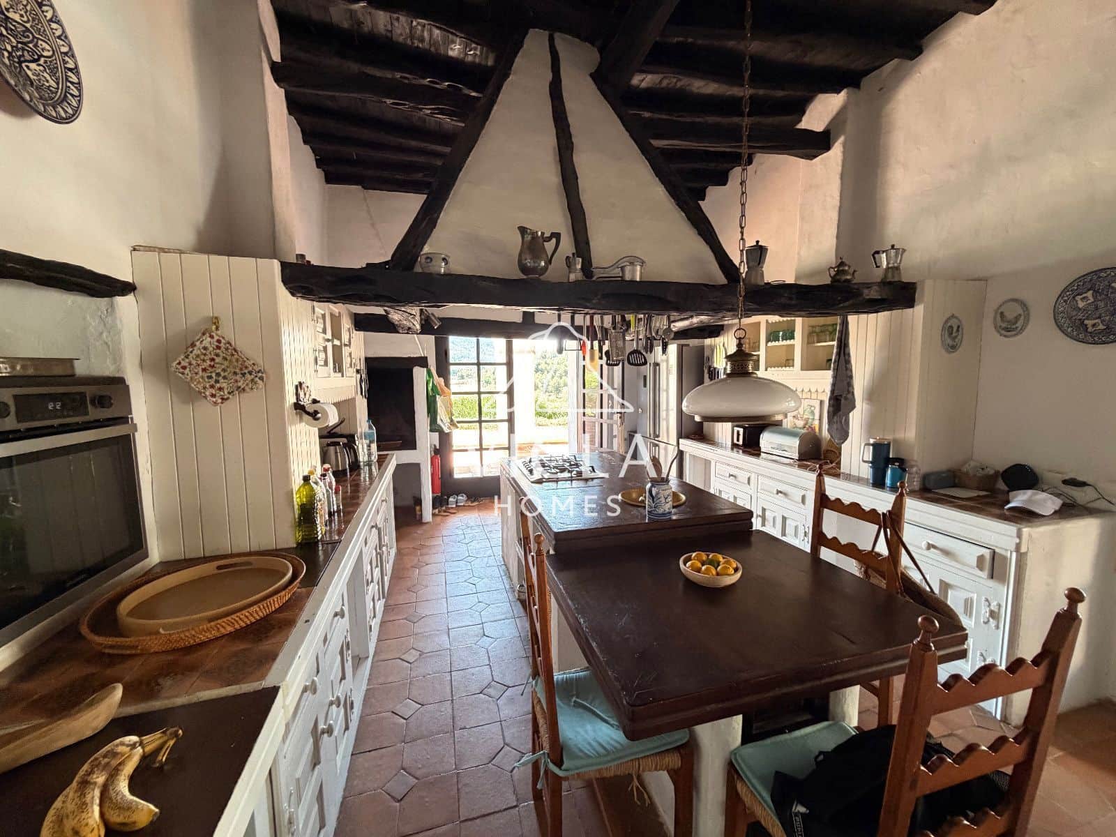Villa/Maison de 10 chambres à louer à San Jose / Sant Josep de Sa Talaia avec piscine garage - 15 000 € (Ref: 10035748)
