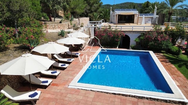 Villa/Maison de 10 chambres à louer à San Jose / Sant Josep de Sa Talaia - 15 000 € (Ref: 10035748)