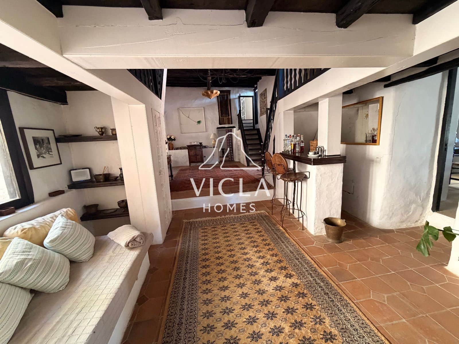 Villa/Maison de 10 chambres à louer à San Jose / Sant Josep de Sa Talaia avec piscine garage - 15 000 € (Ref: 10035748)