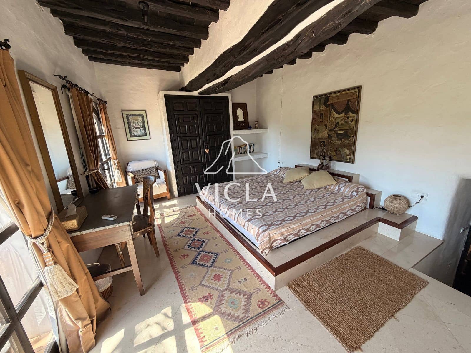 Villa/Maison de 10 chambres à louer à San Jose / Sant Josep de Sa Talaia avec piscine garage - 15 000 € (Ref: 10035748)