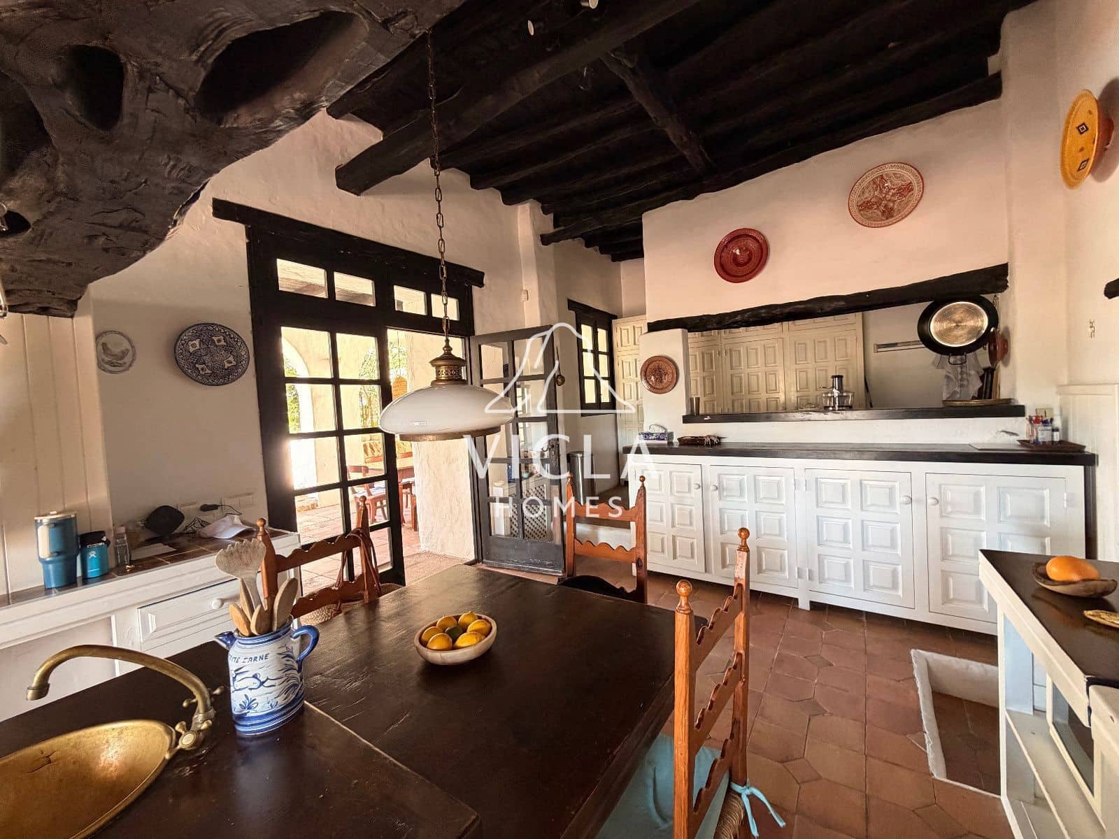 Villa/Maison de 10 chambres à louer à San Jose / Sant Josep de Sa Talaia avec piscine garage - 15 000 € (Ref: 10035748)